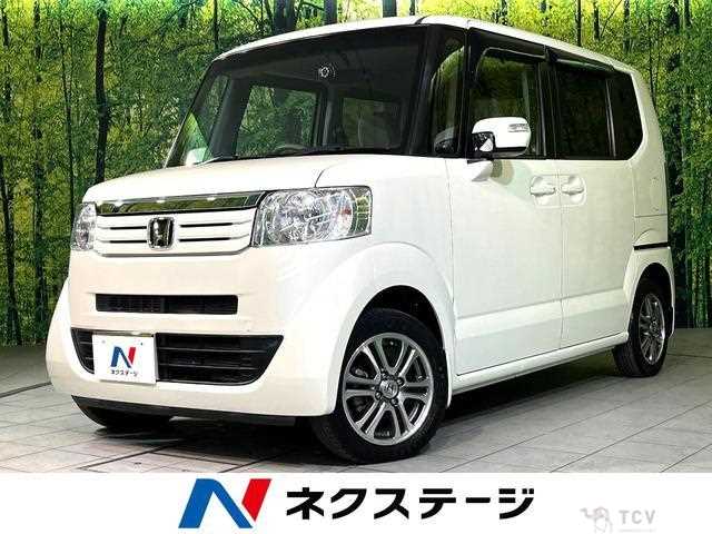 2013 Honda N BOX