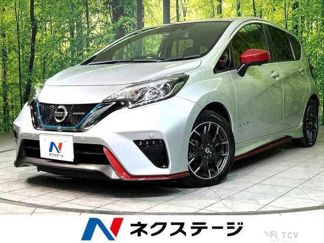 2018 Nissan Note