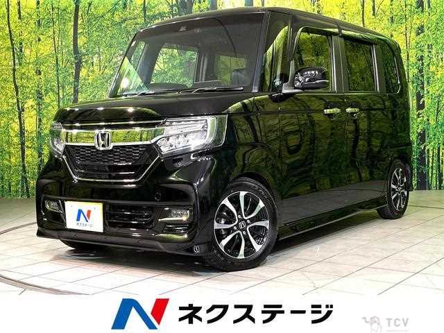 2018 Honda N BOX