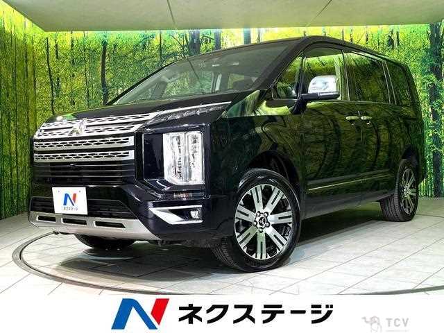 2024 Mitsubishi Delica D5