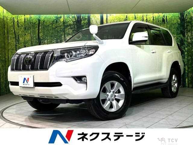 2018 Toyota Land Cruiser Prado