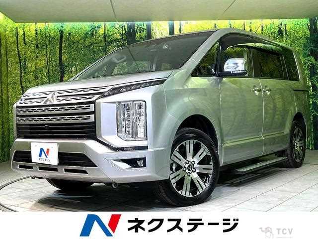 2024 Mitsubishi Delica D5