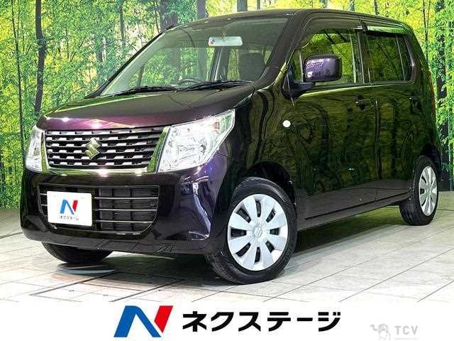 2015 Suzuki Wagon R