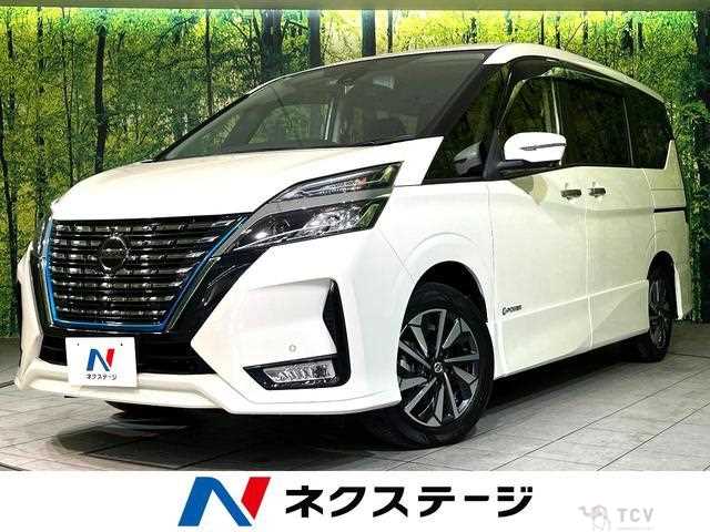 2021 Nissan Serena