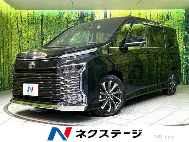 2023 Toyota Voxy
