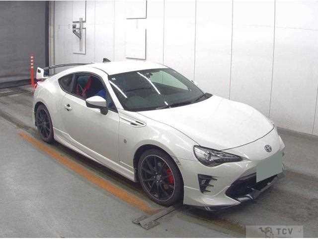 2019 Toyota 86