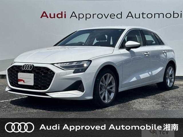 2024 Audi A3