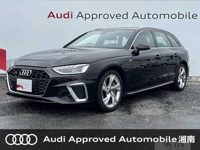 2021 Audi A4