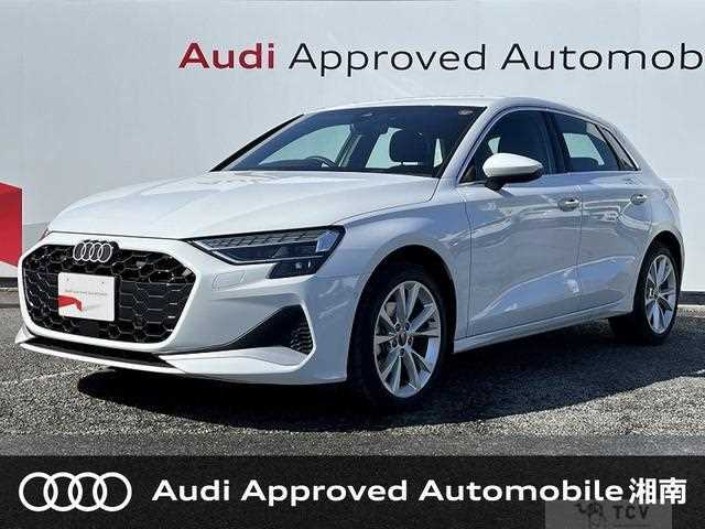 2025 Audi A3