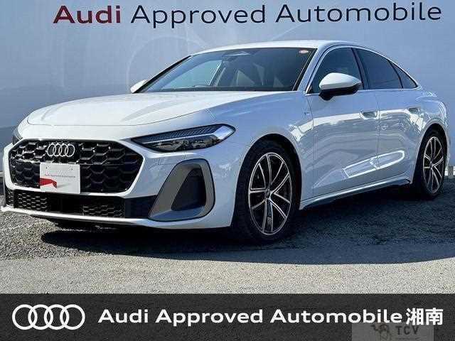 2025 Audi A5