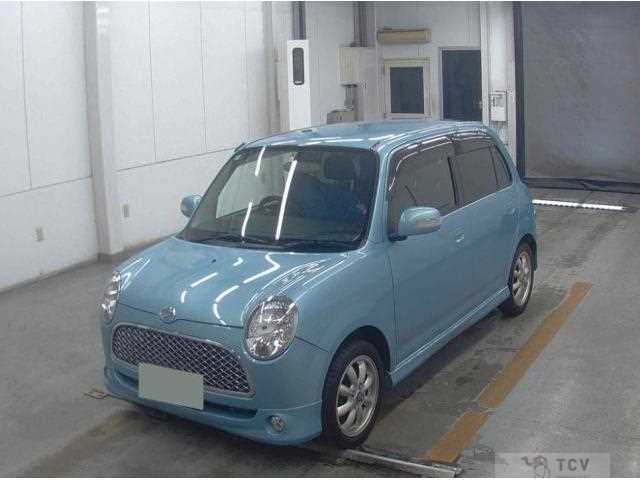 2006 Daihatsu Miragino