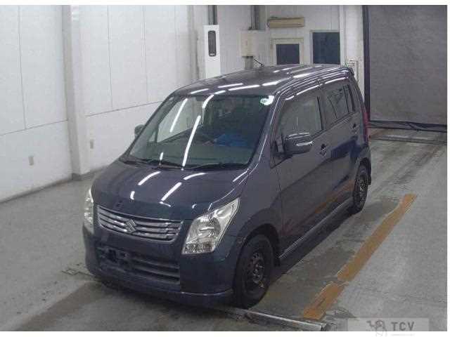 2011 Suzuki Wagon R