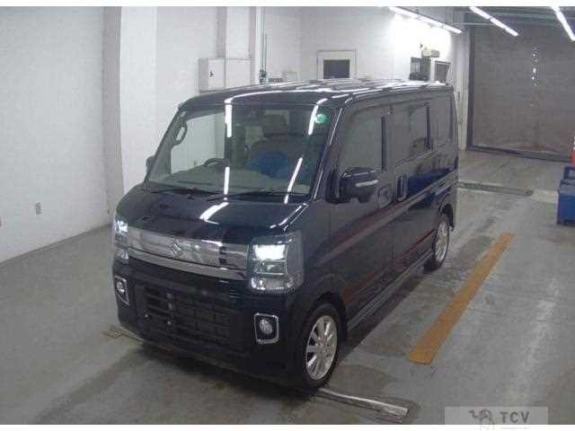 2024 Suzuki Every Wagon