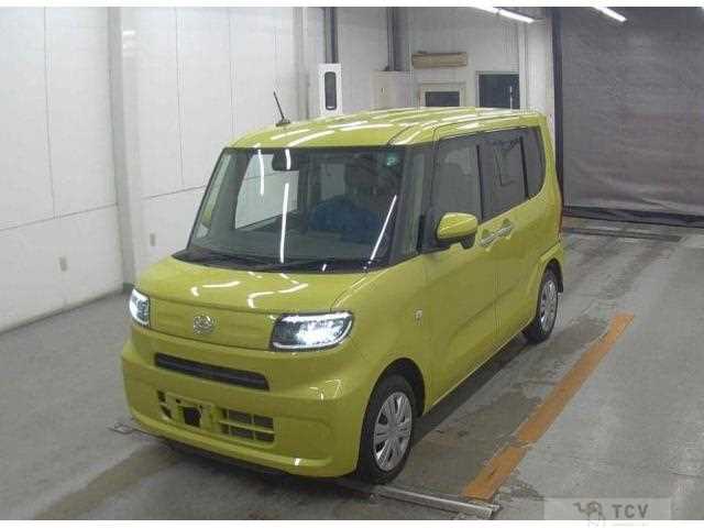 2020 Daihatsu Tanto