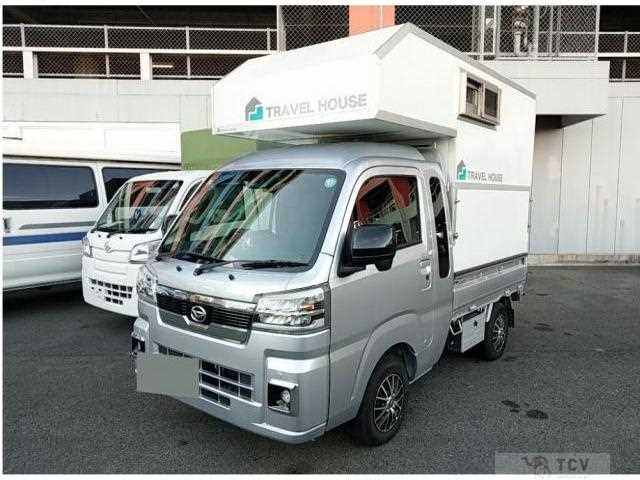 2024 Daihatsu Hijet Truck