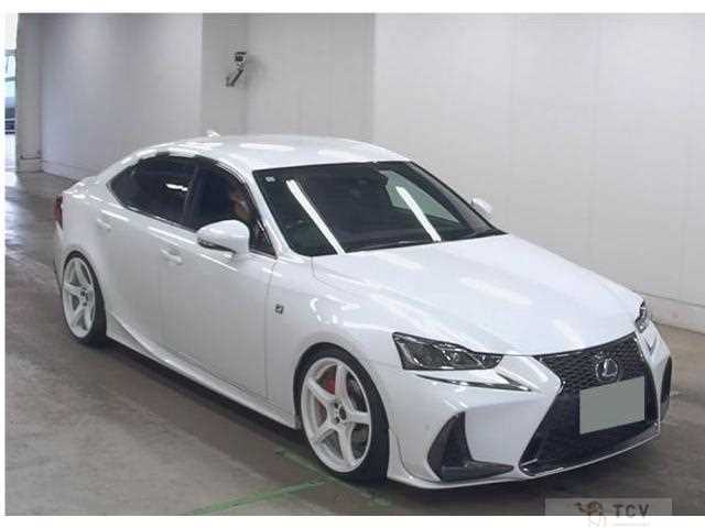 2017 Lexus IS