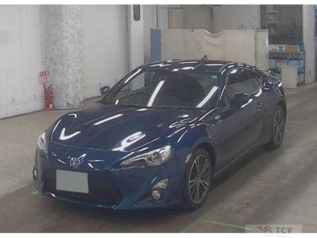 2015 Toyota 86