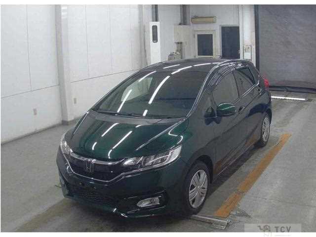2018 Honda Fit