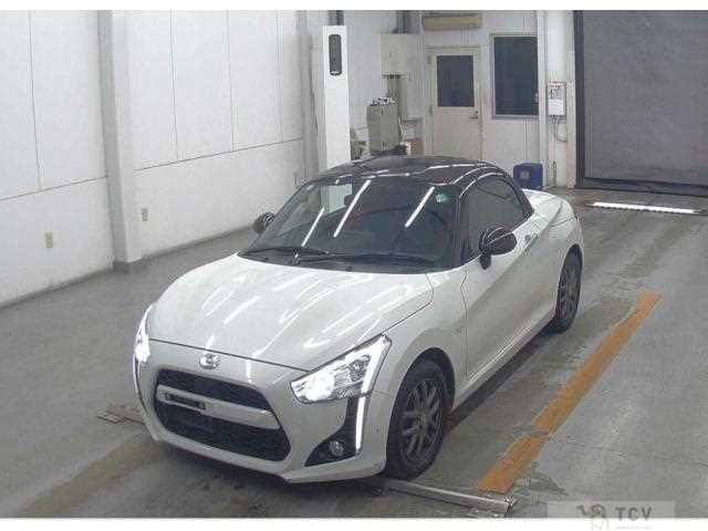2021 Daihatsu Copen