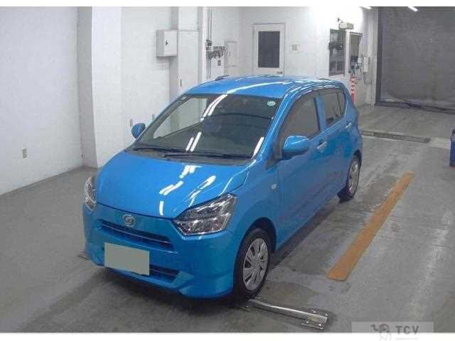 2019 Daihatsu Mira