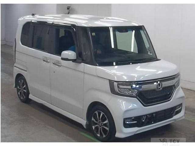 2018 Honda N BOX