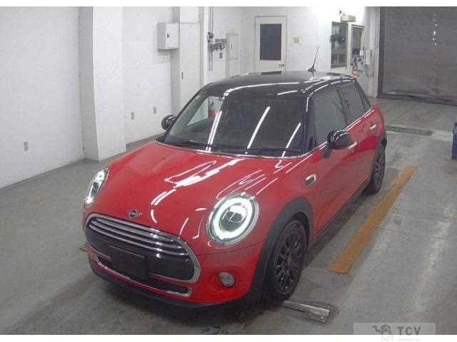 2018 BMW MINI