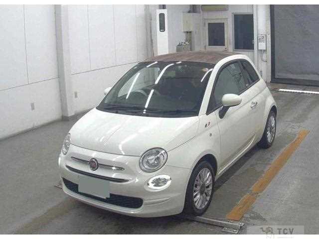 2019 Fiat 500