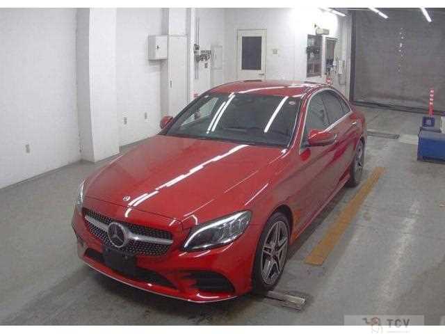 2020 Mercedes-Benz C-Class