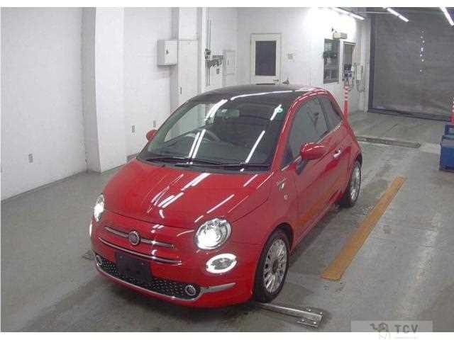 2022 Fiat 500