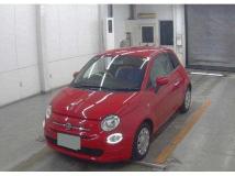 2020 Fiat 500