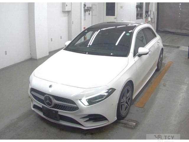 2018 Mercedes-Benz A-Class