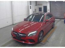 2020 Mercedes-Benz C-Class