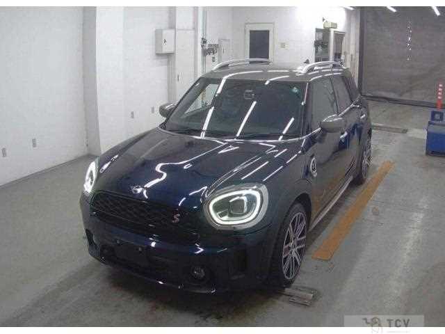 2020 BMW MINI