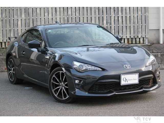 2016 Toyota 86