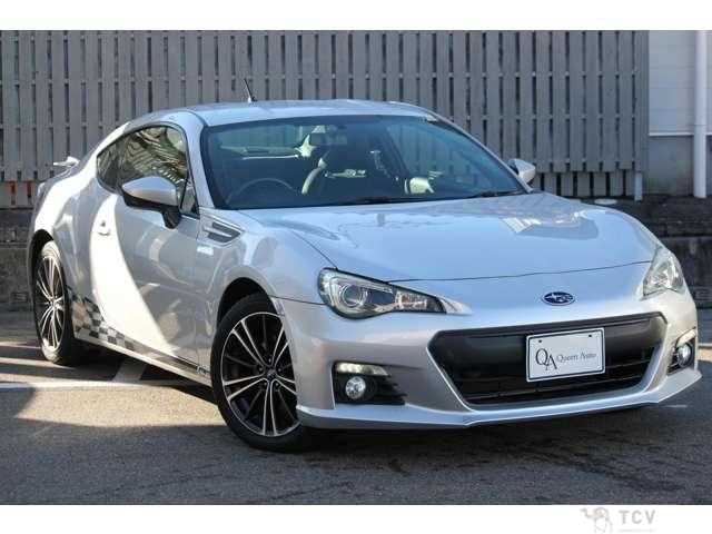 2013 Subaru BRZ
