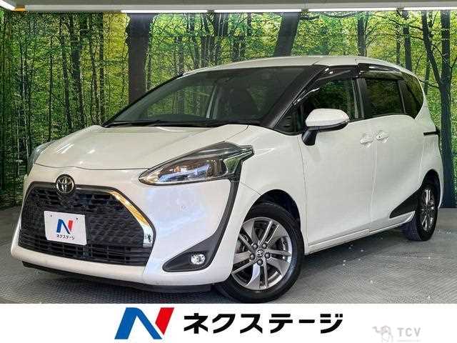 2018 Toyota Sienta