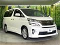 2013 Toyota Vellfire