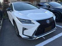 2017 Lexus RX