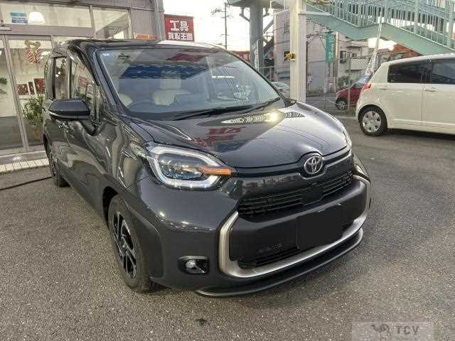 2024 Toyota Sienta