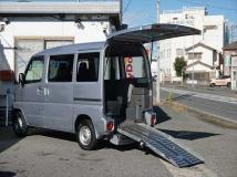 2014 Mitsubishi Minicab Van