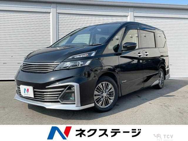 2018 Nissan Serena