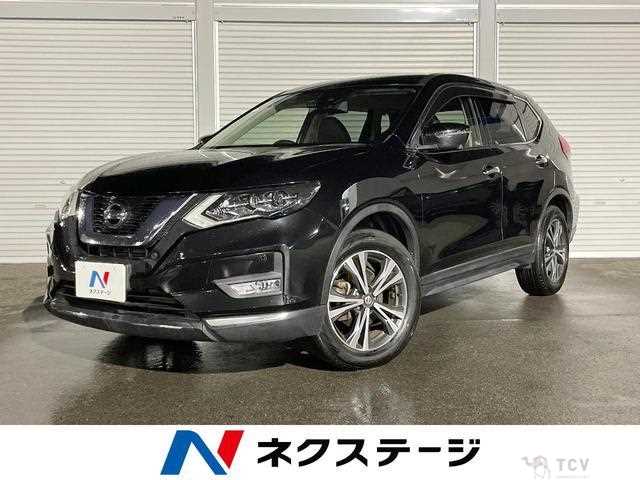 2018 Nissan X-Trail