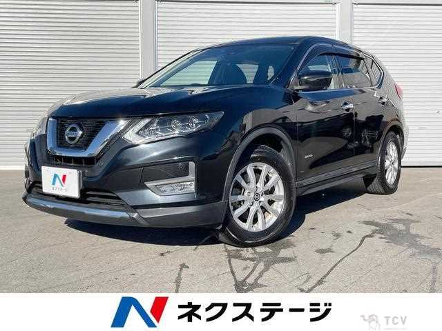 2019 Nissan X-Trail