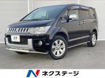2008 Mitsubishi Delica D5