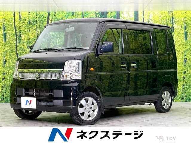 2013 Suzuki Every Wagon