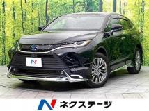 2023 Toyota Harrier Hybrid