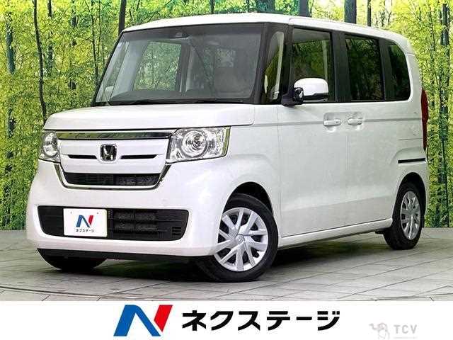 2019 Honda N BOX