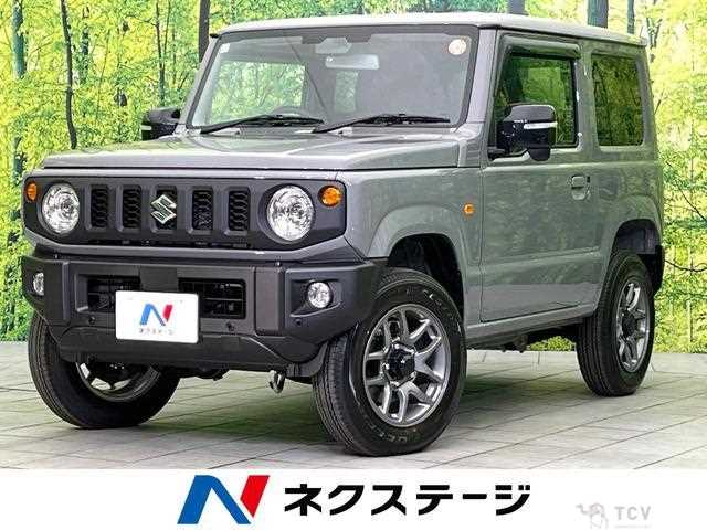 2025 Suzuki Jimny