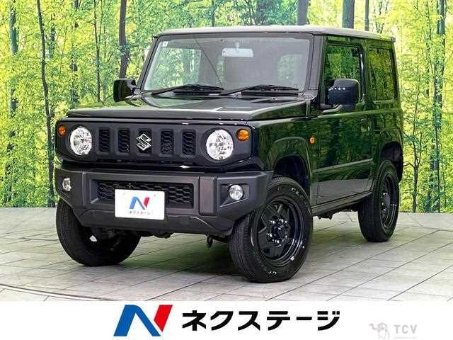 2020 Suzuki Jimny