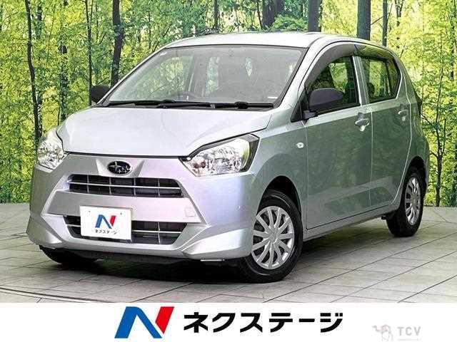 2018 Subaru Pleo
